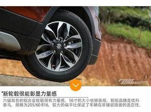 国产铃木骁途试驾视频,操控与舒适并重的都市SUV新选择