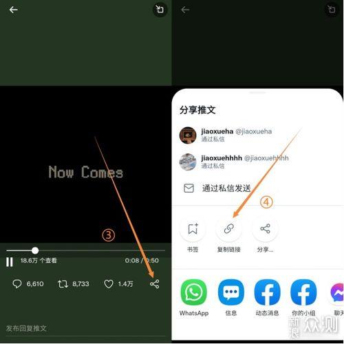 国产机怎么下载推特视频,国产手机下载推特视频教程