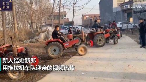 国产小型拖拉机拉货视频,高效便捷的货运利器