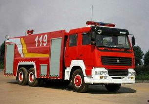 国产消防车内部视频下载,先进设备与人性化的设计一览